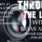 Through The Lens w/ Bryan & Lex | Special Guest – CEO of #ParaFLIXX Natalie Jones |Announcement|Ep.4