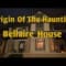Return To The Bellaire House – The Origin of Paranormal Activity Here