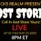 Ghost Stories Live!