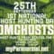 World Premiere: Global Ghost Hunt, LIVE!
