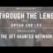 THROUGH THE LENS W/ BRYAN AND LEX WELCOMES “THE GET HAUNTED NETWORK”