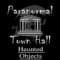Paranormal Town Hall – Haunted Objects