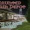 Haunted Old Train Depot – Not of this World | Clip