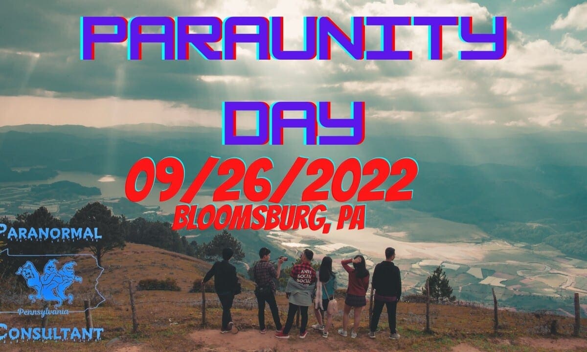 Paraunity Day