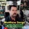 Founder/Lead Researcher of S.R.S Paranormal, Matthew Sorge Live on Talking With The Source!