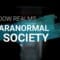 Intro 2 Shadow Realms Paranormal Society