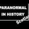 Let’s talk about #paranormal normal with our dear friends @paranormalinhistor.. 🤗👻y