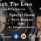 Welcome To Through The Lens with Bryan and Lex special guest Stevo Hopkins