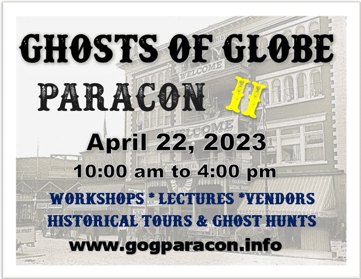 Ghost of Globe ParaCon 2