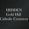 Hidden Gold Hill Catholic Cemetery