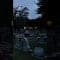 Ghost tells me to GET OUT at haunted cemetery #ghost #scary #desturbing #warpartyparanormal #EVP