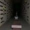 Scary Accurate Estes Method Inside Haunted Dark Hallway Mausoleum!!!