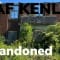 RAF KENLEY #urbex #abandonedplaces